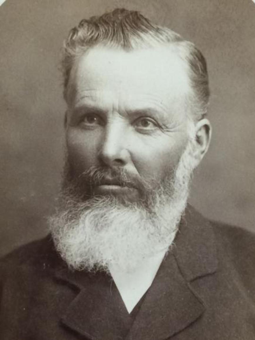 Barry Wride (1833 - 1913) Profile